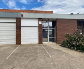 Factory, Warehouse & Industrial commercial property leased at Unit 32/8 Gladstone Street Fyshwick ACT 2609