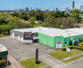 Showrooms / Bulky Goods commercial property leased at 3 Strathaird Road Bundall QLD 4217