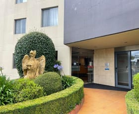 Offices commercial property leased at Unit 10 & 11/15 Tench Street Kingston ACT 2604