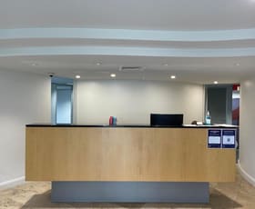 Offices commercial property leased at Unit 10 & 11/15 Tench Street Kingston ACT 2604