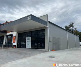 Showrooms / Bulky Goods commercial property leased at Riverstone NSW 2765