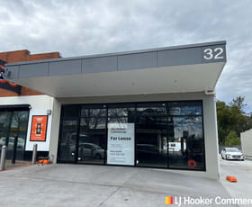 Showrooms / Bulky Goods commercial property leased at Riverstone NSW 2765