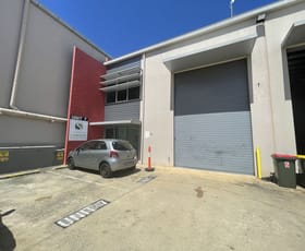Factory, Warehouse & Industrial commercial property leased at 7/1-3 Business Drive Narangba QLD 4504
