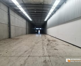 Factory, Warehouse & Industrial commercial property leased at 3/103 Fitzgerald Road Laverton North VIC 3026