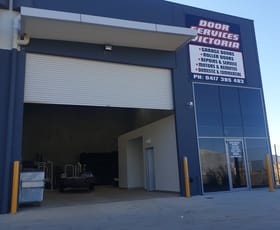 Factory, Warehouse & Industrial commercial property leased at 9/37 Collins Road Melton VIC 3337