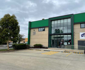 Factory, Warehouse & Industrial commercial property leased at GF/118 Lysaght Street Mitchell ACT 2911