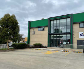 Offices commercial property leased at GF/118 Lysaght Street Mitchell ACT 2911