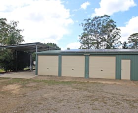 Factory, Warehouse & Industrial commercial property leased at Eumundi QLD 4562