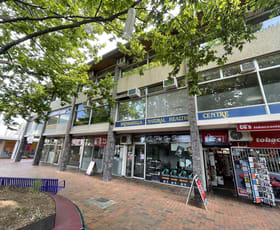 Offices commercial property leased at F3/25 Dickson Place Dickson ACT 2602