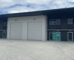 Factory, Warehouse & Industrial commercial property leased at 4/27 Lysaght Street Coolum Beach QLD 4573