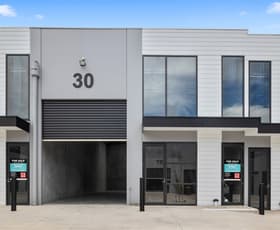 Factory, Warehouse & Industrial commercial property sold at 30/40-52 McArthurs Road Altona North VIC 3025