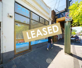 Shop & Retail commercial property leased at 288 Carlisle Street Balaclava VIC 3183