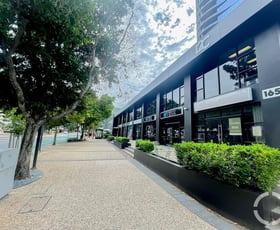 Offices commercial property leased at 7 / 165 Melbourne Street South Brisbane QLD 4101