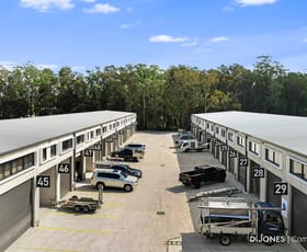 Factory, Warehouse & Industrial commercial property leased at 53/90-96 The Entrance Road Erina NSW 2250
