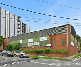 Factory, Warehouse & Industrial commercial property leased at 2 Mark Street Lidcombe NSW 2141