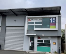 Showrooms / Bulky Goods commercial property leased at Unit 15 / 347 Bay Road Cheltenham VIC 3192
