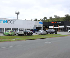 Showrooms / Bulky Goods commercial property leased at 2/60 Kortum Drive Burleigh Heads QLD 4220