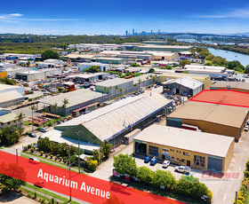 Factory, Warehouse & Industrial commercial property leased at 2a/52 Aquarium Avenue Hemmant QLD 4174