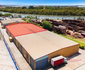 Factory, Warehouse & Industrial commercial property leased at 2a/52 Aquarium Avenue Hemmant QLD 4174
