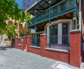 Offices commercial property leased at 55 Murray Street Perth WA 6000