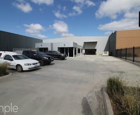 Factory, Warehouse & Industrial commercial property leased at 2/9 Levida Drive Carrum Downs VIC 3201