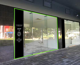 Shop & Retail commercial property for lease at SHOP 3/9B-13 Shields Street Cairns City QLD 4870