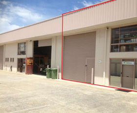 Factory, Warehouse & Industrial commercial property leased at 2/12 Ereton Drive Arundel QLD 4214