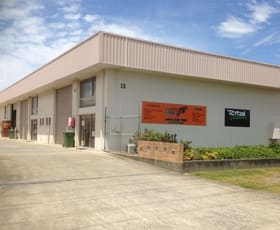 Factory, Warehouse & Industrial commercial property leased at 2/12 Ereton Drive Arundel QLD 4214
