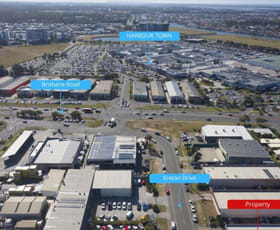 Factory, Warehouse & Industrial commercial property leased at 2/12 Ereton Drive Arundel QLD 4214