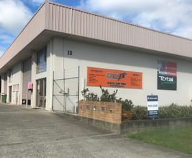 Factory, Warehouse & Industrial commercial property leased at 1/12 Ereton Drive Arundel QLD 4214