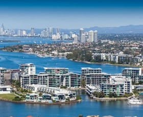 Shop & Retail commercial property leased at 2 Ephraim Island Paradise Point QLD 4216