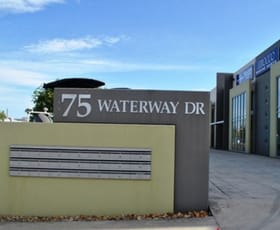 Offices commercial property leased at 24/75 Waterway Drive Coomera QLD 4209