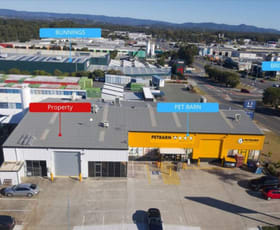 Factory, Warehouse & Industrial commercial property leased at 2/1 Telford Place Arundel QLD 4214