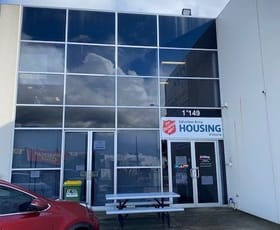 Offices commercial property leased at 1/149 Anderson Road Sunshine VIC 3020