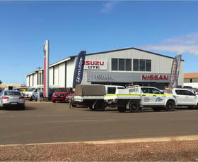 Factory, Warehouse & Industrial commercial property leased at Lot 50 Coolawanyah Road Karratha Industrial Estate WA 6714