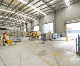 Factory, Warehouse & Industrial commercial property leased at Tenancy C/4-8 Distribution Avenue Molendinar QLD 4214