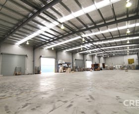 Factory, Warehouse & Industrial commercial property leased at Tenancy C/4-8 Distribution Avenue Molendinar QLD 4214