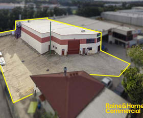 Factory, Warehouse & Industrial commercial property leased at Unit 2/18 Stennett Road Ingleburn NSW 2565
