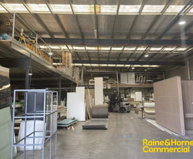 Factory, Warehouse & Industrial commercial property sold at Unit 2/18 Stennett Road Ingleburn NSW 2565