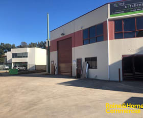 Factory, Warehouse & Industrial commercial property leased at Unit 2/18 Stennett Road Ingleburn NSW 2565