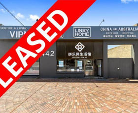Factory, Warehouse & Industrial commercial property leased at 442 Station Street Box Hill VIC 3128