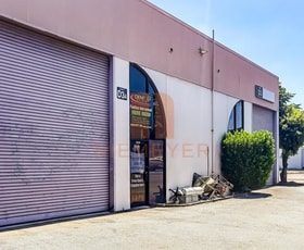 Factory, Warehouse & Industrial commercial property leased at Unit D3A/11-15 Moxon Road Punchbowl NSW 2196