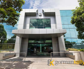 Offices commercial property leased at Suite 205/12-14 Cato Street Hawthorn VIC 3122