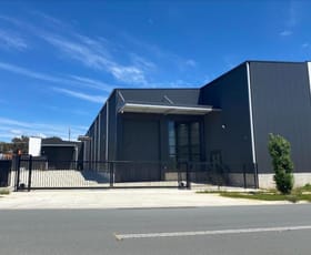 Factory, Warehouse & Industrial commercial property leased at whole building/16 Spongolite Street Beard ACT 2620