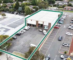 Showrooms / Bulky Goods commercial property leased at 8 High Street Bayswater VIC 3153