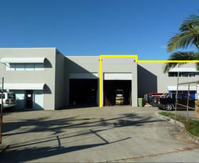 Factory, Warehouse & Industrial commercial property leased at 2/92 Chetwynd St Loganholme QLD 4129