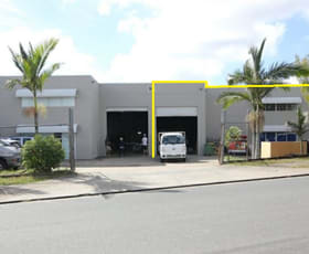 Factory, Warehouse & Industrial commercial property leased at 2/92 Chetwynd St Loganholme QLD 4129
