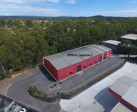 Factory, Warehouse & Industrial commercial property leased at 1/14 Industrial Avenue Molendinar QLD 4214