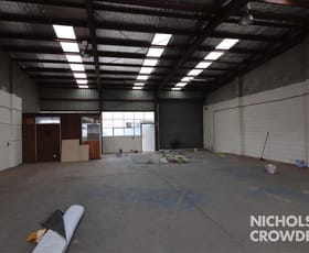 Factory, Warehouse & Industrial commercial property leased at 4/16 Milne Avenue Seaford VIC 3198