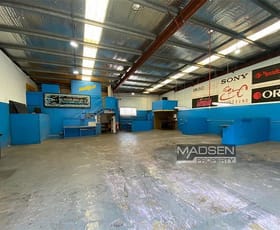 Factory, Warehouse & Industrial commercial property leased at Unit 15/547 Kessels Road Macgregor QLD 4109